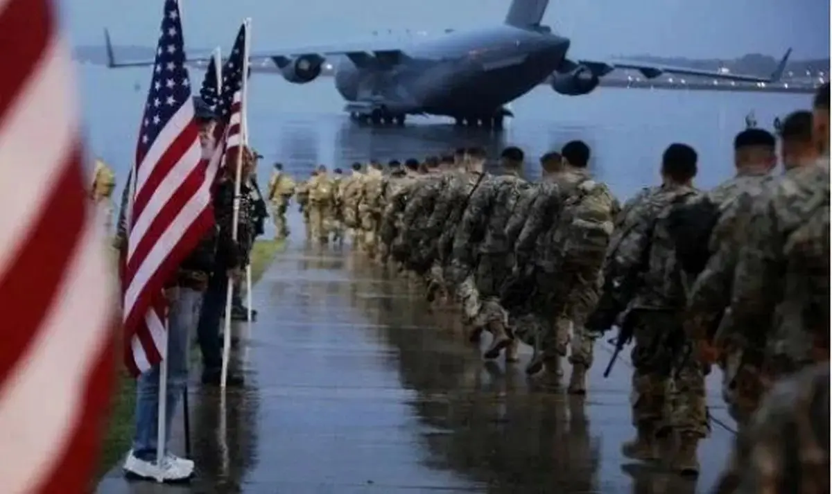 ارتش آمریکا در حال بررسی عملیات زمینی محدود علیه ایران است