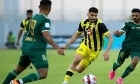 فرهاد مجیدی در امارات ۴ تایی شد