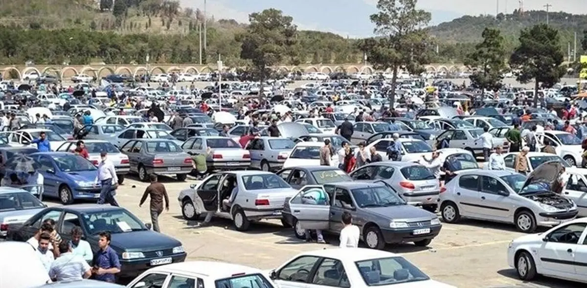رشد هیجانی قیمت در بازار خودرو