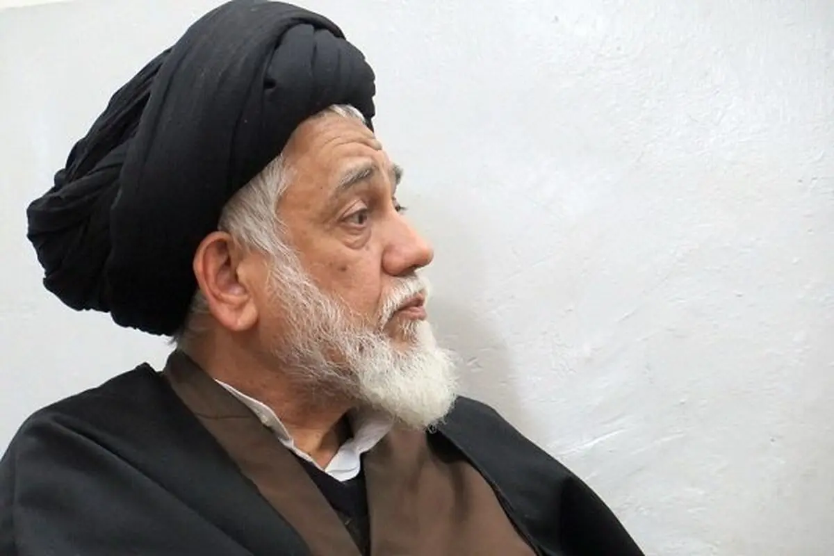 آیت‌الله حائری: هرگونه تعرض به رهبر ایران، تعرض به امت اسلام است