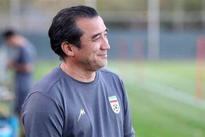 کناره‌گیری خداداد عزیزی از کادر فنی تیم ملی فوتبال

