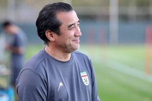 کناره‌گیری خداداد عزیزی از کادر فنی تیم ملی فوتبال

