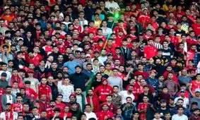 بازی تراکتور - فجرسپاسی بدون تماشاگر شد