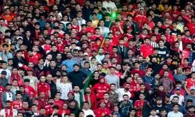 بازی تراکتور - فجرسپاسی بدون تماشاگر شد