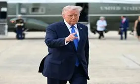 ترامپ: تهدید هسته‌ای ایران را از بین بردیم و کار‌های زیادی برای صلح انجام دادیم/ ماهی یک جنگ را متوقف کرده‌ام؛ ما در حال نجات جان میلیون‌ها نفر هستیم/ هر کسی که درباره سلاح‌های هسته‌ای صحبت کند، ما را آماده خواهد کرد