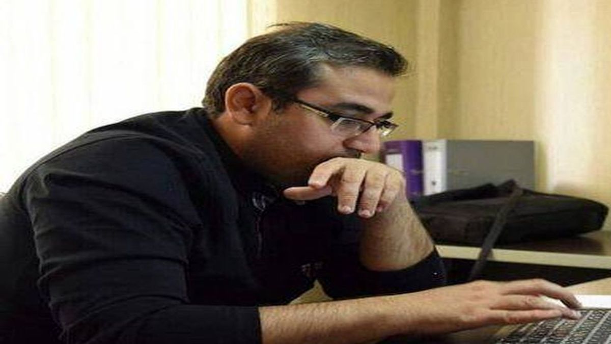 مدیر مسئول «دیدهبان ایران» به قید وثیقه آزاد شد