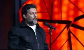 حامد بهداد پای مهسا امینی را به جشن روز سینما باز کرد/ ویدئو