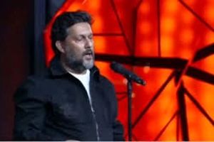 حامد بهداد پای مهسا امینی را به جشن روز سینما باز کرد/ ویدئو