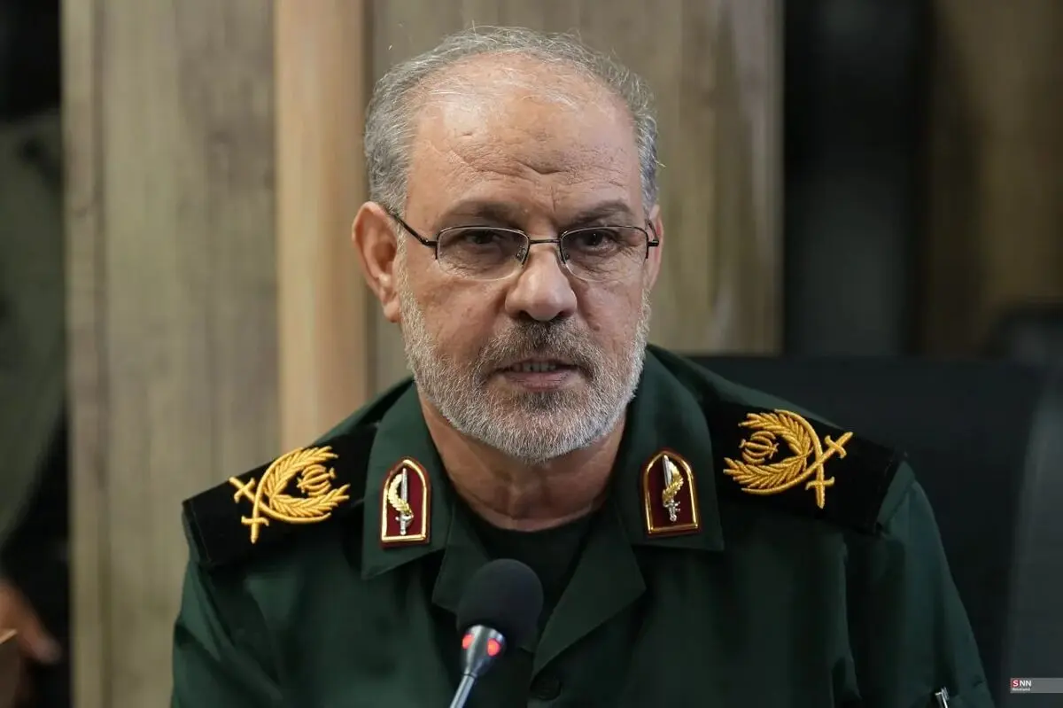 انگلیس در صورت همراهی با آمریکا هدف قطعی و مشروع ما خواهد بود