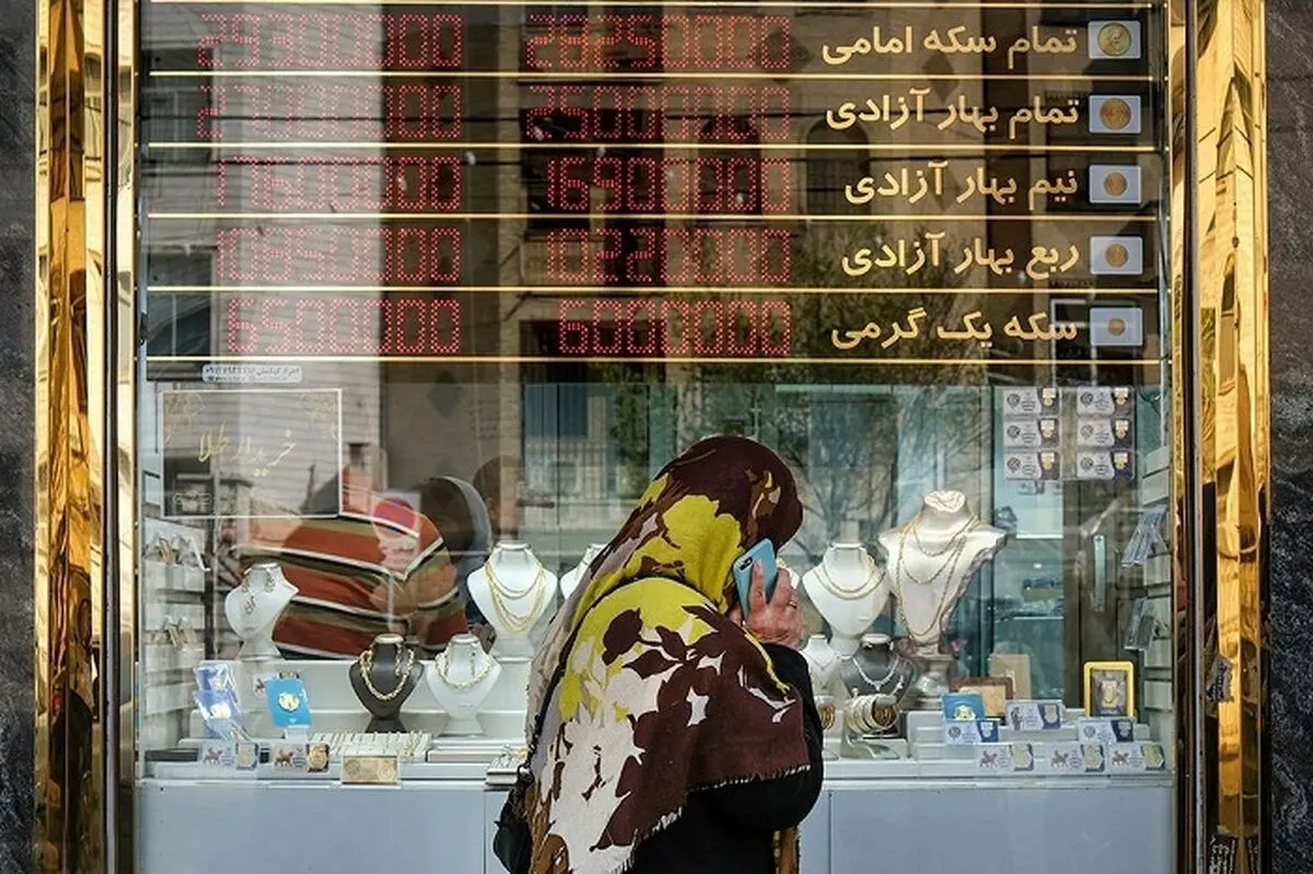 رشد ۱.۴ میلیونی قیمت سکه در عرض دو روز