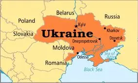 فرار سفیر روسیه از دست معترضان تجاوز به اوکراین در دوبلین/ ویدئو