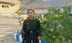 شهادت یک سرباز وظیفه در ایذه/ او بهمن سال 1404در درگیری با اشرار مسلح مجروح شده بود