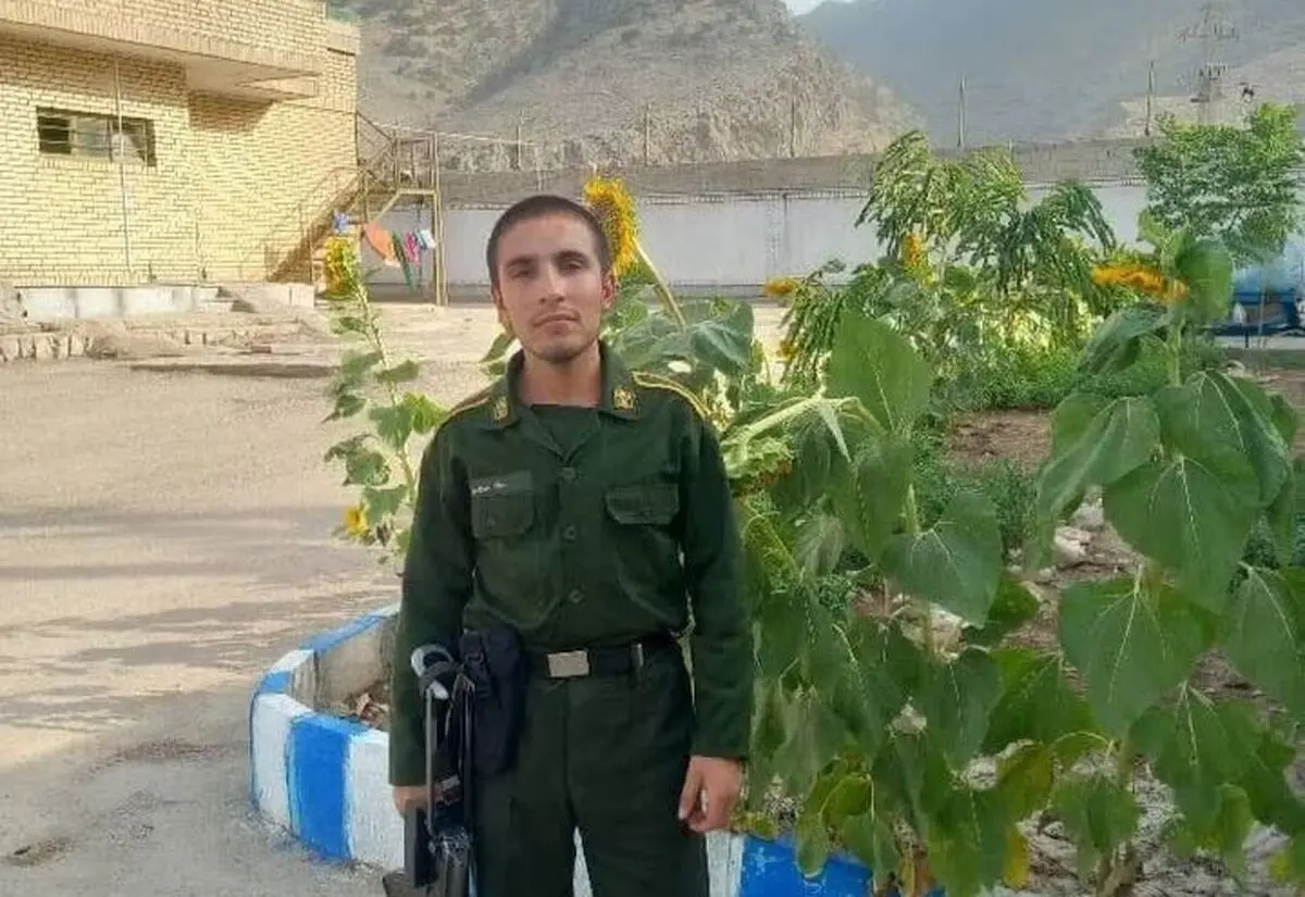 شهادت یک سرباز وظیفه در ایذه/ او بهمن سال 1404در درگیری با اشرار مسلح مجروح شده بود