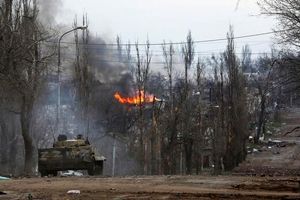 روسیه: تانک های ارسالی از اروپای شرقی را منهدم کردیم