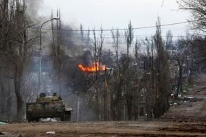 روسیه: تانک های ارسالی از اروپای شرقی را منهدم کردیم