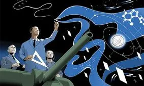 علوم سیاسی هم «نشتِ آزمایشگاهی» دارد/ ایده هایی که چون ویروس پخش و تبدیل به تهدید می شوند

