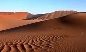 نجات دو کویرنورد گمشده در نهبندان پس از ۱۲ ساعت جستجو
