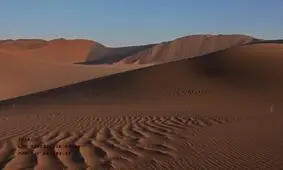 نجات دو کویرنورد گمشده در نهبندان پس از ۱۲ ساعت جستجو
