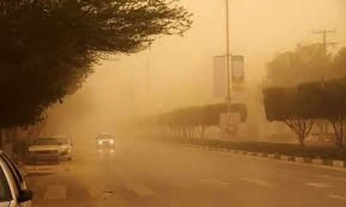 اعلام تاخیر ۲ ساعته در آغاز به کار ادارات هفت شهرستان در خوزستان