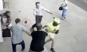 کفش سیندرلای سارق او را به دام انداخت