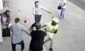 کفش سیندرلای سارق او را به دام انداخت
