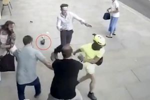 کفش سیندرلای سارق او را به دام انداخت