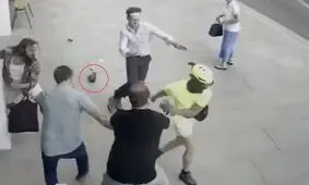 کفش سیندرلای سارق او را به دام انداخت
