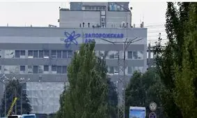 روسیه از حمله پهپادی اوکراین به نزدیکی نیروگاه اتمی خبر داد

