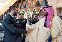 بن سلمان تلفنی به جولانی چه گفت؟