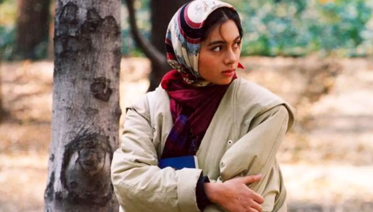 سفر در زمان؛ چهره «پگاه آهنگرانی» بازیگر نوجوان فیلم دختری با کفش های کتانی بعد 26 سال 