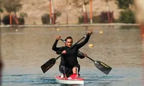 ۲ نقره و ۲ برنز قایقرانان ایران در قهرمانی جوانان و زیر ۲۳ سال آسیا

