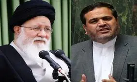 عنابستانی: من و ۱۶ نماینده‌ی دیگر به رهبری نامه نوشتیم، چون احساس کردیم هجمه‌ها ممکن است خدشه‌ای به جایگاه علم‌الهدی وارد کند / انتقادی که اخیرا از علم‌الهدی شده، چندان مورد پسند نیرو‌های انقلابی خراسان نبود