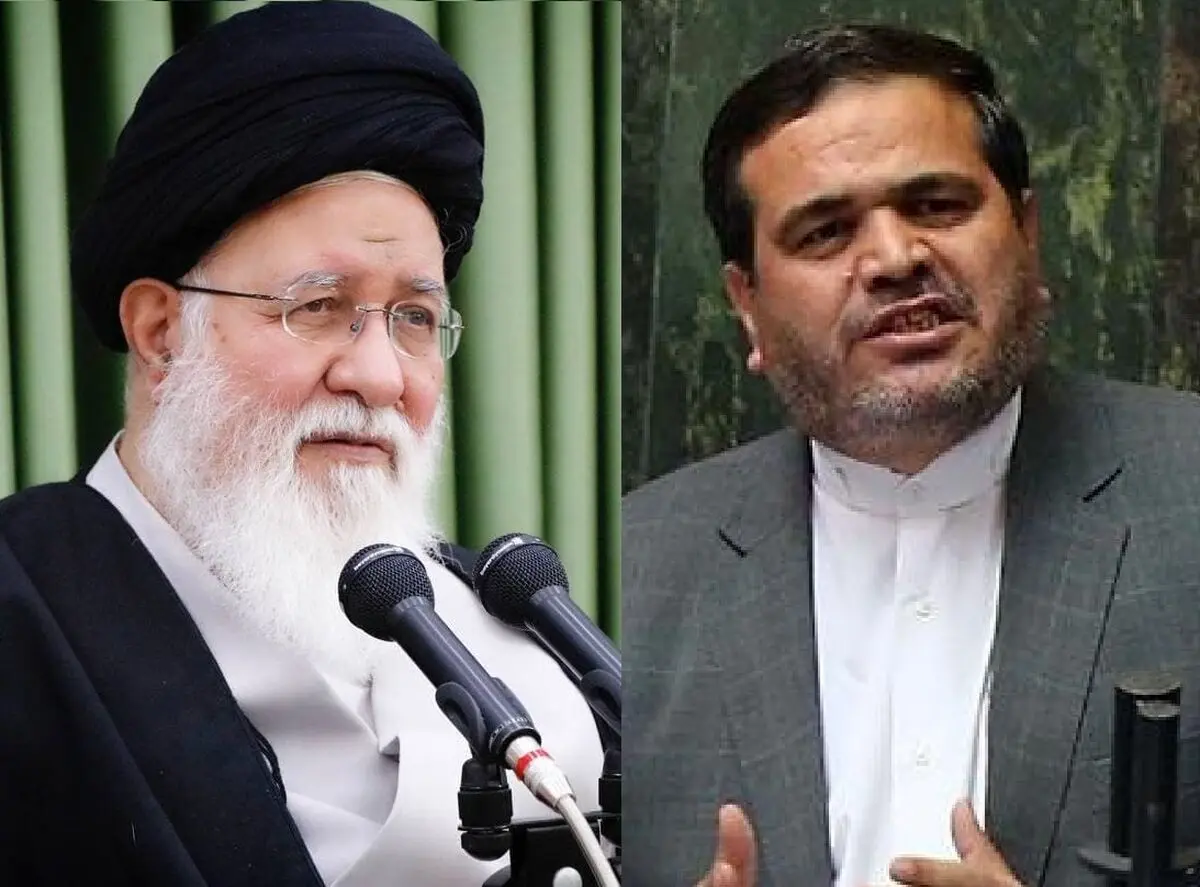 عنابستانی: من و ۱۶ نماینده‌ی دیگر به رهبری نامه نوشتیم، چون احساس کردیم هجمه‌ها ممکن است خدشه‌ای به جایگاه علم‌الهدی وارد کند / انتقادی که اخیرا از علم‌الهدی شده، چندان مورد پسند نیرو‌های انقلابی خراسان نبود