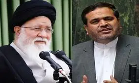 عنابستانی: من و ۱۶ نماینده‌ی دیگر به رهبری نامه نوشتیم، چون احساس کردیم هجمه‌ها ممکن است خدشه‌ای به جایگاه علم‌الهدی وارد کند / انتقادی که اخیرا از علم‌الهدی شده، چندان مورد پسند نیرو‌های انقلابی خراسان نبود