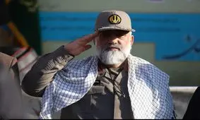 سردار نقدی: به دوستان در اصفهان گفتم برای انتقام هنیه، گز‌ها را آماده کنند/ ویدئو

