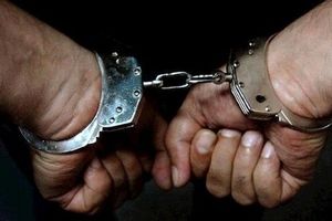 دستگیری سارق گاردریل‌های جاده‌ای در شاهرود