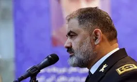 هشدار فرمانده نیروی دریایی ارتش به آمریکا در مورد شهپادها

