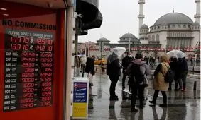 ریزش پول ترکیه سفر ایرانی‌ ها را ۱۰۰درصد افزایش داد