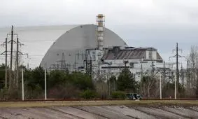 چندین انفجار در نیروگاه هسته‌ای چرنوبیل اوکراین رخ داده است