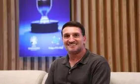 بزیک: از تجربیات مهدوی‌کیا در آکادمی پرسپولیس استفاده می‌کنم
