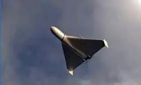 سنتکام با ماکت شاهد سرکار رفت/ ویدئو