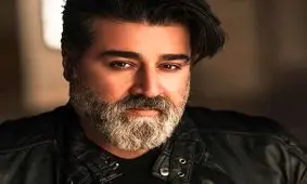 سلفی عاشقانه مهدی یغمایی با همسرش