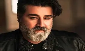 سلفی عاشقانه مهدی یغمایی با همسرش