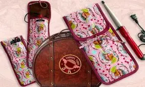 آموزش دوخت کیف دستی همه کاره