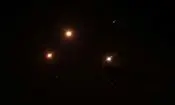 هدف‌گیری پایگاه «موفق السلطی» آمریکا در اردن / گزارش‌ها از شلیک موج جدید موشک‌های بالستیک از غرب ایران