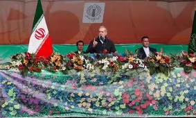 رئیس جمهور: به آمریکا می‌گویم اگر اهل مذاکره‌ای چرا این غلط‌ها را کردی/ همزمان با پیام گفتگو، توطئه علیه ایران امضا می‌کند/ کلام رهبری برای ما فصل‌الخطاب است/ دشمنان از وحدت و انسجام ما می‌ترسند