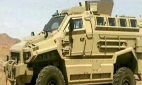 اختصاص تعدادی خودروی تاکتیکی ضد گلوله توفان به جنوب سیستان و بلوچستان‌