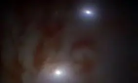 کشف 2 سیاهچاله در فاصله‌ نزدیک از زمین!