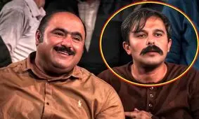 تغییر چهره جذاب «وحید» سریال نون خ بعد 5 سال در 41 سالگی/ تصاویر