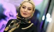 سفر در زمان؛ «سحر قریشی و رضا عطاران» در پشت‌صحنه «آب نبات چوبی»؛ 11 سال قبل 